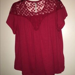 LC Lauren Conrad top